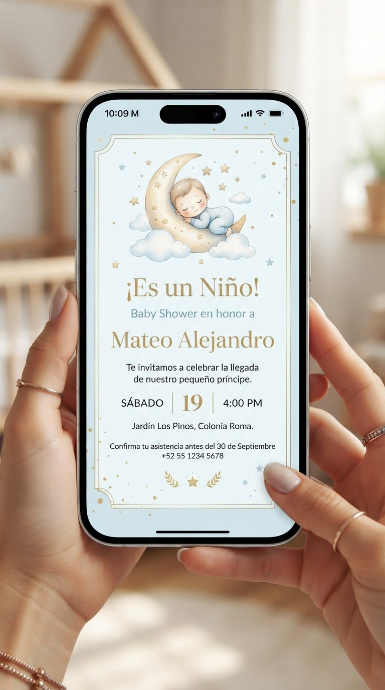 Categoría de Baby Shower